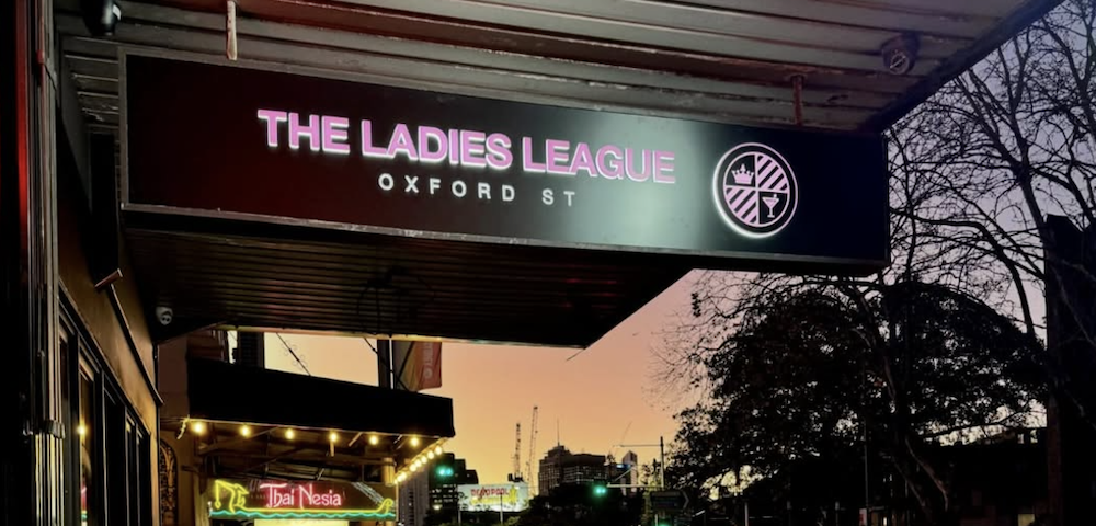 Women’s Sports Bar The Ladies League To Close